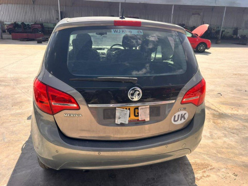  OPEL MERIVA B 