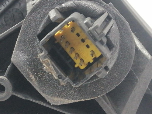  RETROVISOR DERECHO, RENAULT, MEGANE II COUPE/CABRIO 