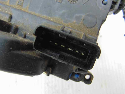  CERRADURA PUERTA TRASERA IZQUIERDA RENAULT SCENIC III (JZ) 