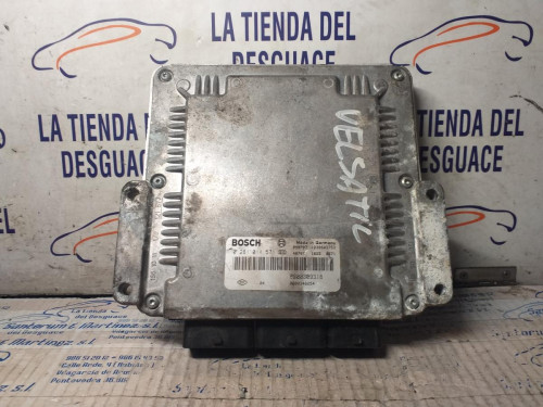  CENTRALITA MOTOR UCE 