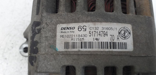  ALTERNADOR FIAT GRANDE PUNTO (199) 