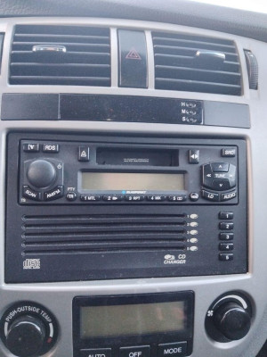 SISTEMA AUDIO / RADIO CD Chevrolet Nubira Berlina (2005->)