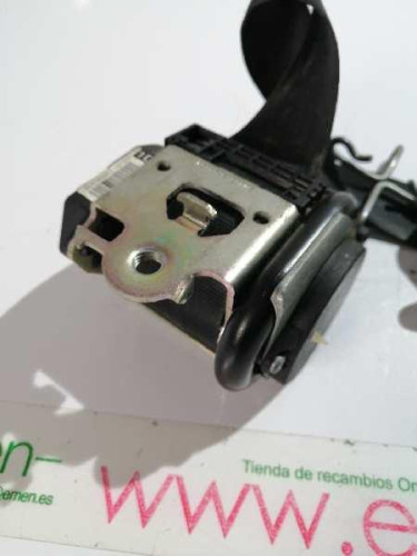 CINTURON SEGURIDAD DELANTERO DERECHO CITROEN C4 COUPE 