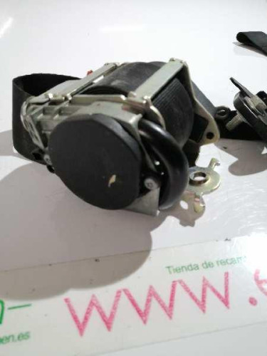  CINTURON SEGURIDAD DELANTERO DERECHO CITROEN C4 COUPE 