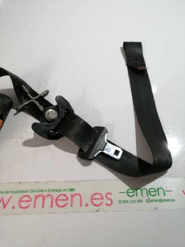 CINTURON SEGURIDAD DELANTERO DERECHO CITROEN C4 COUPE 