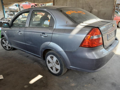 CHEVROLET AVEO BERLINA