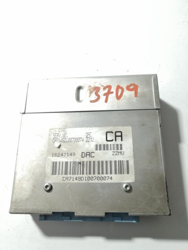  CENTRALITA MOTOR UCE, DAEWOO, LANOS 