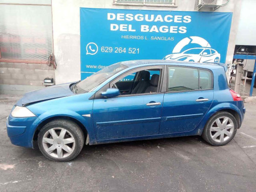  RENAULT MEGANE II BERLINA 5P 