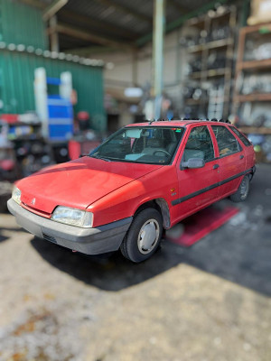 CITROEN ZX