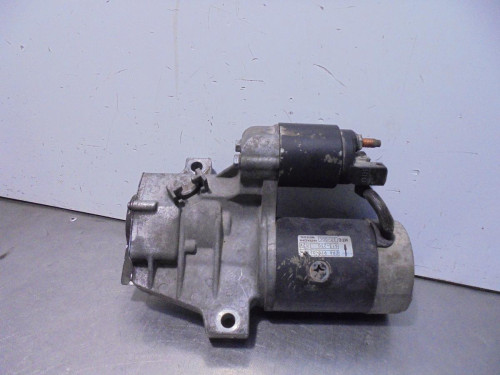 MOTOR ARRANQUE Volkswagen GOLF IV BERLINA (1J1)(10.1997) 
