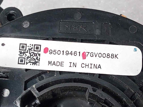  ANILLO AIRBAG, CHEVROLET, AVEO HATCHBACK 