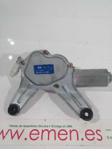  MOTOR LIMPIA TRASERO HYUNDAI GETZ (TB) 