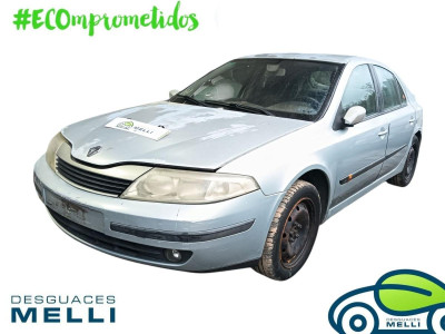 RENAULT LAGUNA II (BG0)