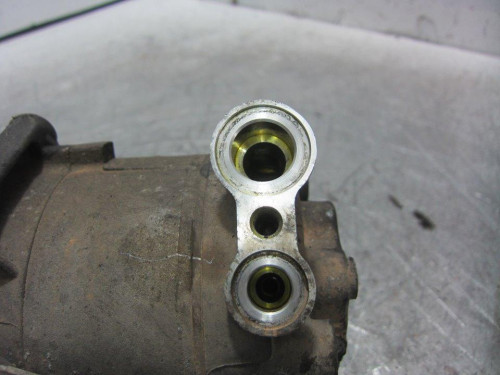  COMPRESOR AIRE ACONDICIONADO, OPEL, ZAFIRA B 