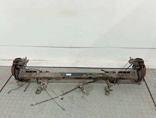 PUENTE TRASERO NISSAN NV400 FURGON (X62) 