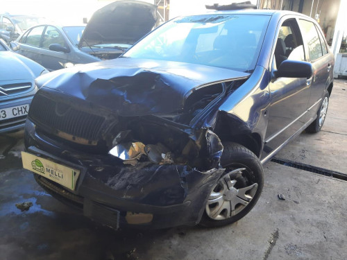  SKODA FABIA (6Y2/6Y3) 