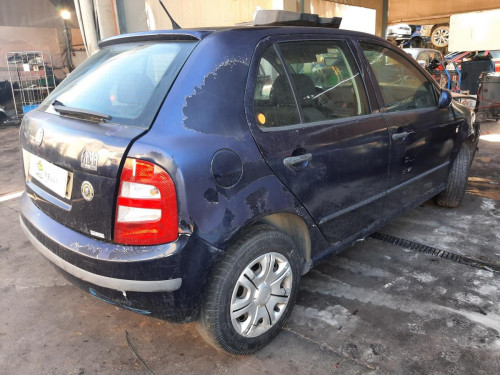  SKODA FABIA (6Y2/6Y3) 