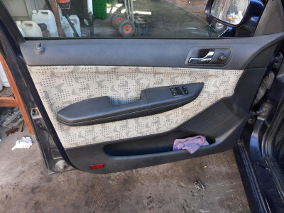 SKODA FABIA (6Y2/6Y3)