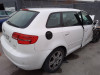AUDI A3 (8P1) — Donor Vehicle for Used Parts 