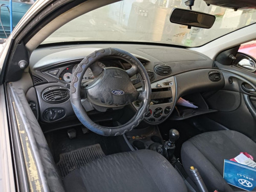 FORD FOCUS BERLINA (CAK) — автомобиль-донор на запчасти 