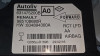  SENSOR DE BOLSA DE AIRE, RENAULT, TALISMAN 