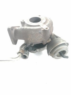 TURBOCOMPRESOR, OPEL, FRONTERA B