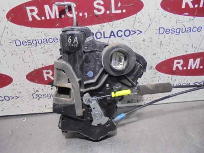 CERRADURA PUERTA DELANTERA IZQUIERDA, TOYOTA, LAND CRUISER (J15)
