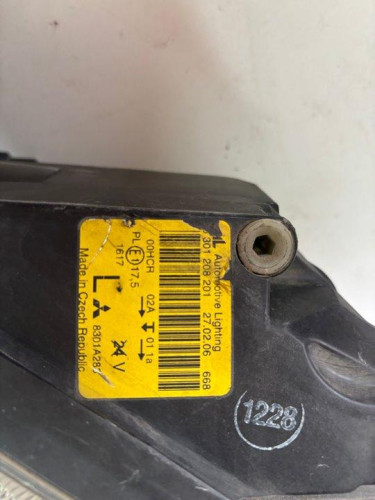  FARO IZQUIERDO MITSUBISHI COLT CZ3 BERL. 5 (Z30A) 
