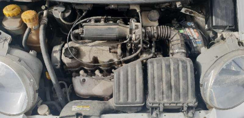  DAEWOO MATIZ 
