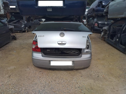  VOLKSWAGEN POLO IV (9N1) 