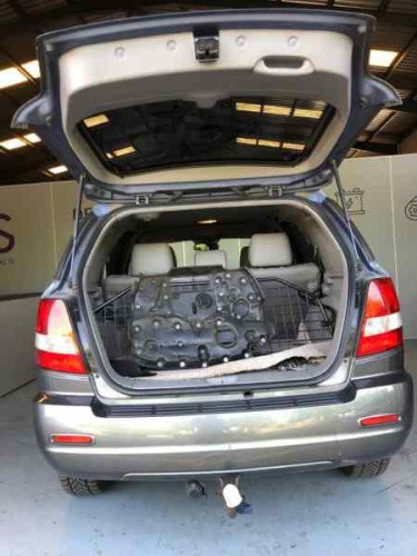  KIA SORENTO (BL) 