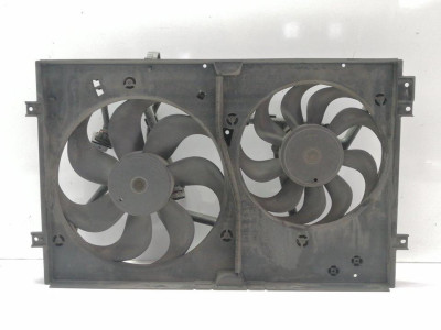 ELECTROVENTILADOR, SEAT, LEON (1M1)