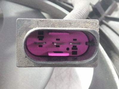 ELECTROVENTILADOR, SEAT, LEON (1M1)