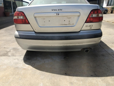 PARAGOLPES TRASERO Volvo S40 Berlina (1995->)