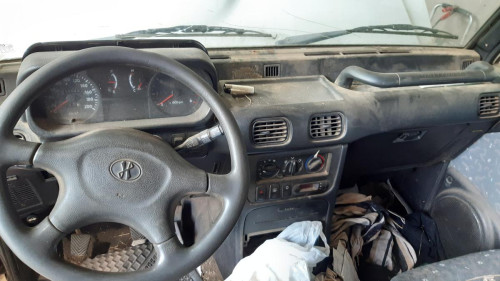  MITSUBISHI GALLOPER (HYUNDAI)(02.1998) 