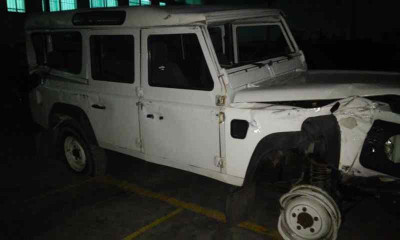 LAND ROVER DEFENDER (LD)