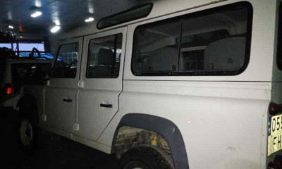 LAND ROVER DEFENDER (LD)
