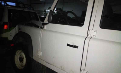 LAND ROVER DEFENDER (LD)
