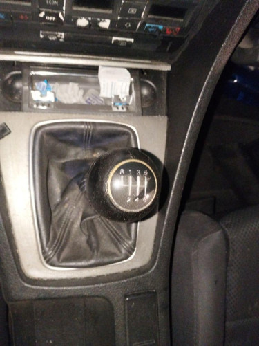 PALANCA CAMBIO Audi A4 BERLINA (8E) 
