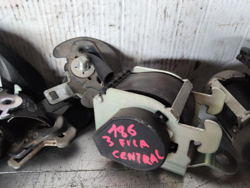 JUEGO CINTURONES TRASERO Peugeot 308 SW 