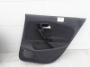 GUARNECIDO PUERTA TRASERA DERECHA VOLKSWAGEN POLO V (6R1) 
