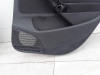 GUARNECIDO PUERTA TRASERA DERECHA VOLKSWAGEN POLO V (6R1) 