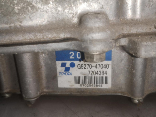 NO IDENTIFICADO TOYOTA PRIUS (NHW20) 