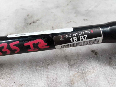 TRANSMISION DELANTERA IZQUIERDA, SEAT, LEON SC (5F5)