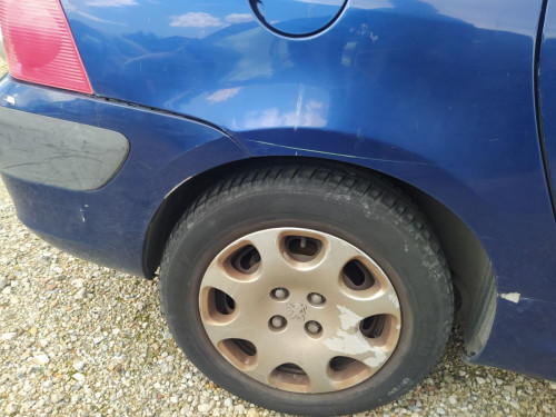  BIELETA ESTABILIZADORA TRASERA DERECHA Peugeot 307 BREAK / SW (S1)(04.2002) 