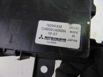 MODULO CONFORT, MITSUBISHI, OUTLANDER (CW0)