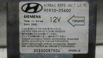 CENTRALITA AIRBAG, HYUNDAI, ACCENT (LC)