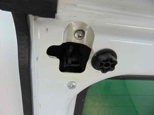  PUERTA TRASERA IZQUIERDA, FORD, TOURNEO CONNECT (TC7) 