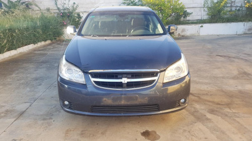 Chevrolet Epica (2006->) — автомобиль-донор на запчасти 