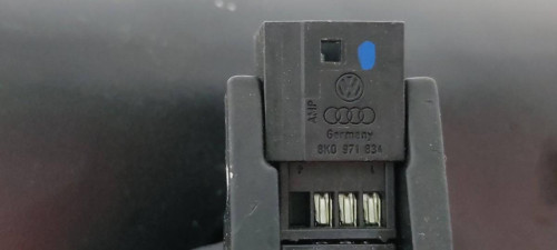 RETROVISOR INTERIOR Skoda OCTAVIA BERLINA (5E3) 